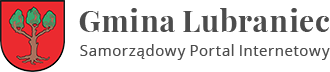 Logo Gminy Lubraniec